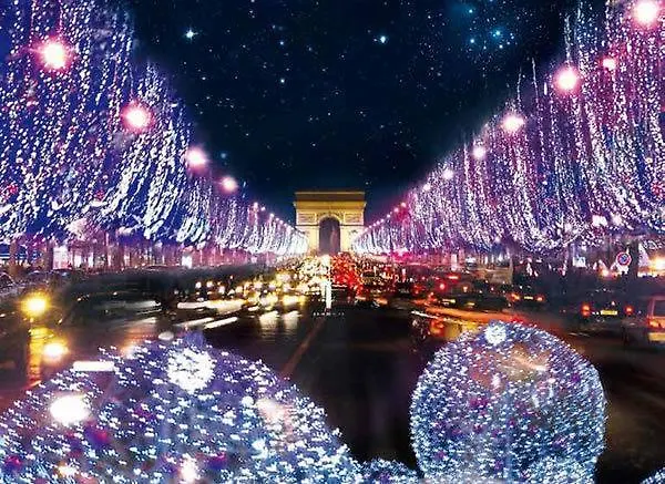 The Studio Champs Elysees * Paříž