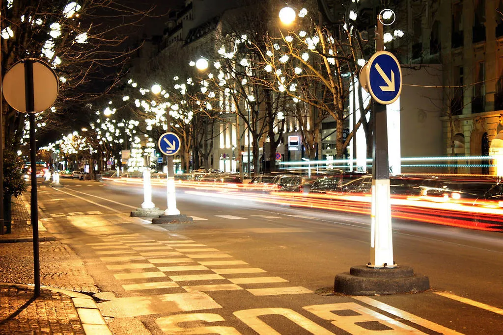 The Studio Champs Elysees Παρίσι