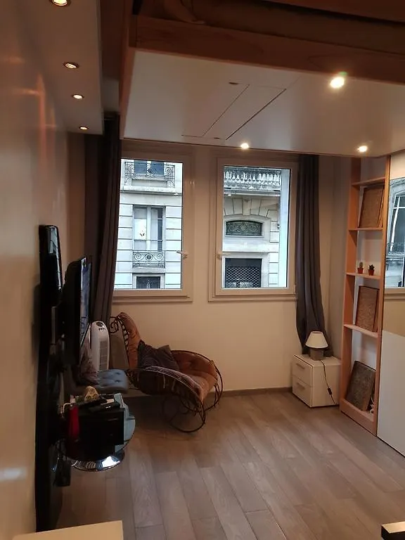 Διαμέρισμα The Studio Champs Elysees